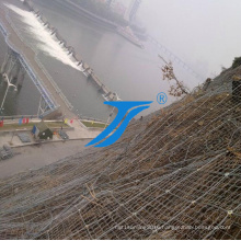 Sns Protective Fence and Rockfall Mesh Fence